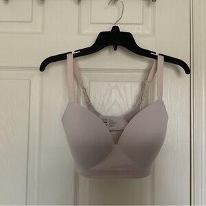 Soma Enbliss Wireless Bra Beige 36DD